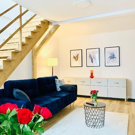 Apartament W Samym Sercu Miasta Z Darmowym Parkingiem Pod Zlotym Lwem -Hotel VI Kłodzko Eksteriør billede