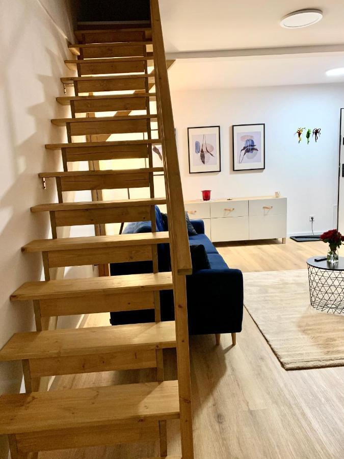 Apartament W Samym Sercu Miasta Z Darmowym Parkingiem Pod Zlotym Lwem -Hotel VI Kłodzko Eksteriør billede