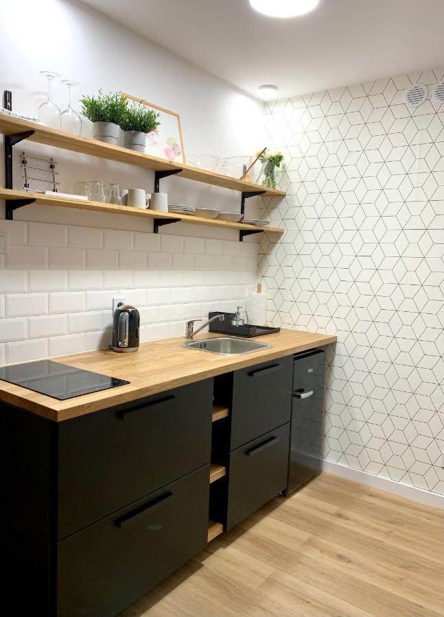Apartament W Samym Sercu Miasta Z Darmowym Parkingiem Pod Zlotym Lwem -Hotel VI Kłodzko Eksteriør billede