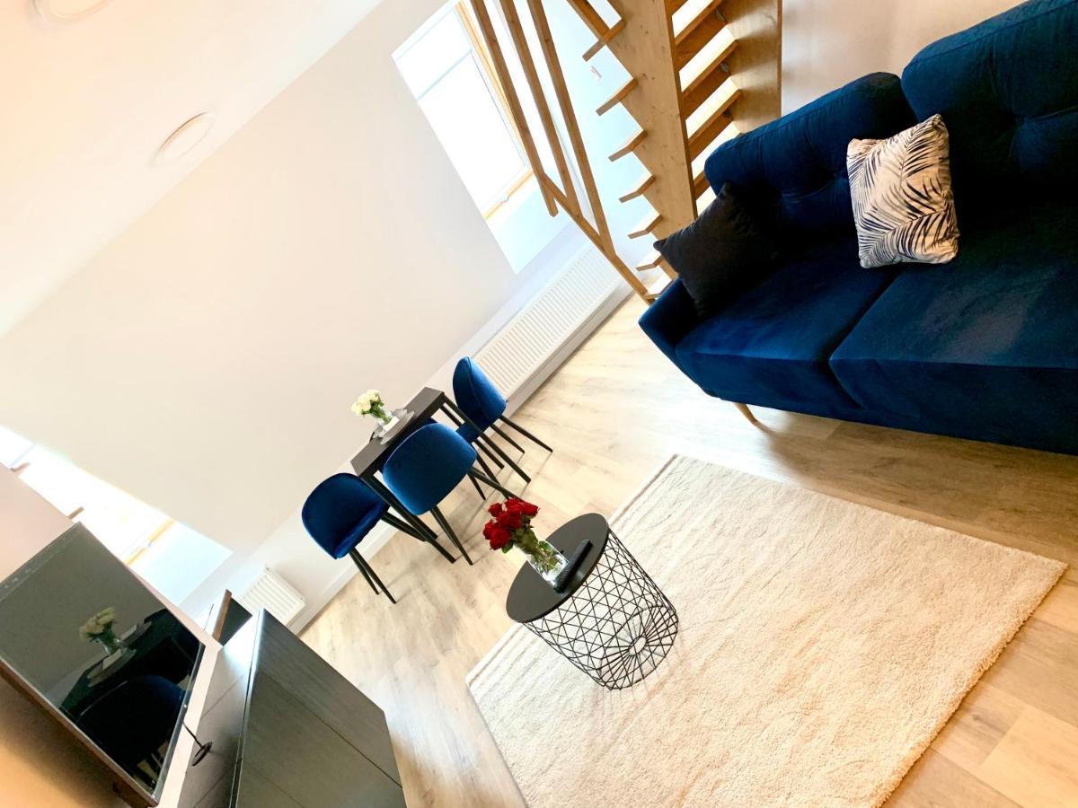 Apartament W Samym Sercu Miasta Z Darmowym Parkingiem Pod Zlotym Lwem -Hotel VI Kłodzko Eksteriør billede