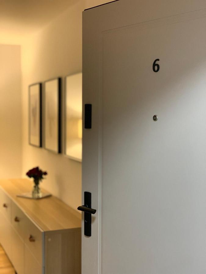 Apartament W Samym Sercu Miasta Z Darmowym Parkingiem Pod Zlotym Lwem -Hotel VI Kłodzko Eksteriør billede