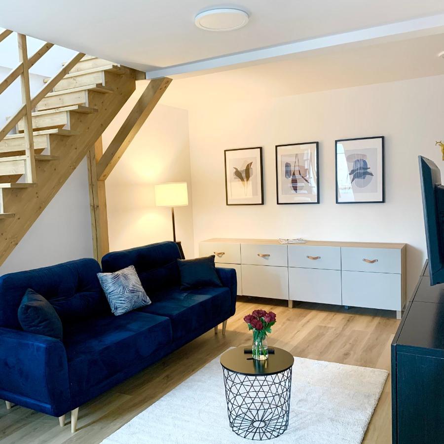 Apartament W Samym Sercu Miasta Z Darmowym Parkingiem Pod Zlotym Lwem -Hotel VI Kłodzko Eksteriør billede