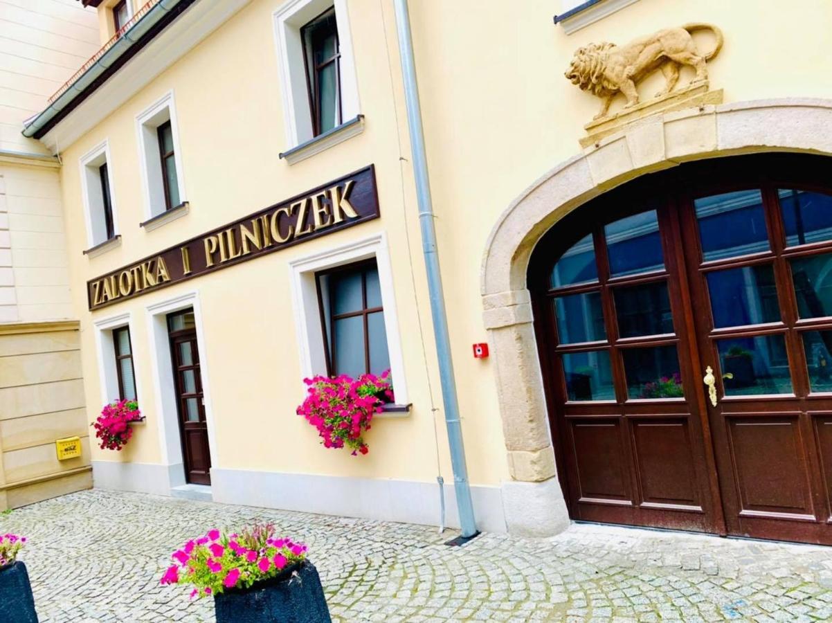 Apartament W Samym Sercu Miasta Z Darmowym Parkingiem Pod Zlotym Lwem -Hotel VI Kłodzko Eksteriør billede