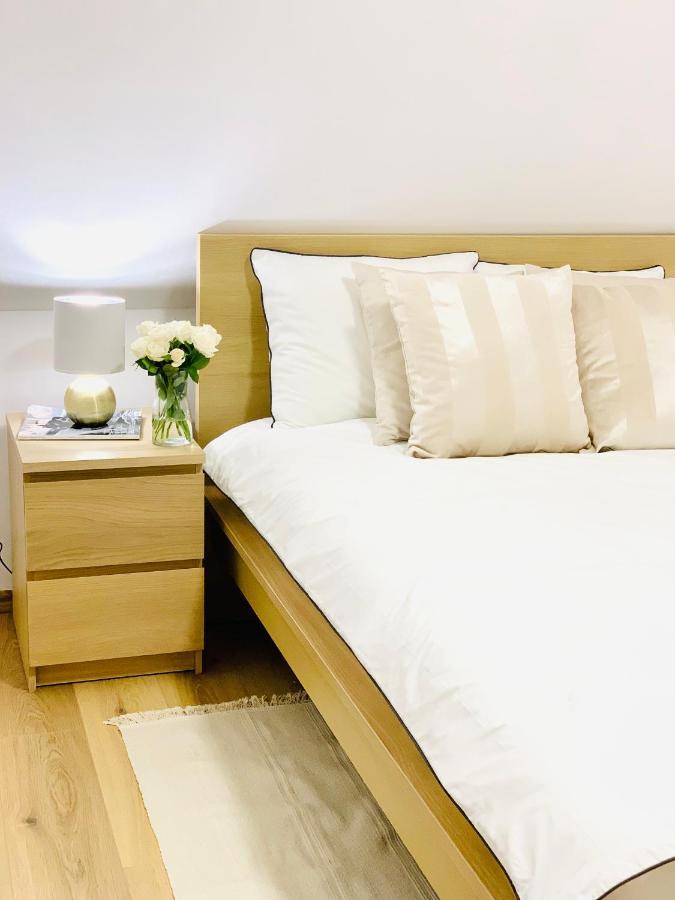 Apartament W Samym Sercu Miasta Z Darmowym Parkingiem Pod Zlotym Lwem -Hotel VI Kłodzko Eksteriør billede