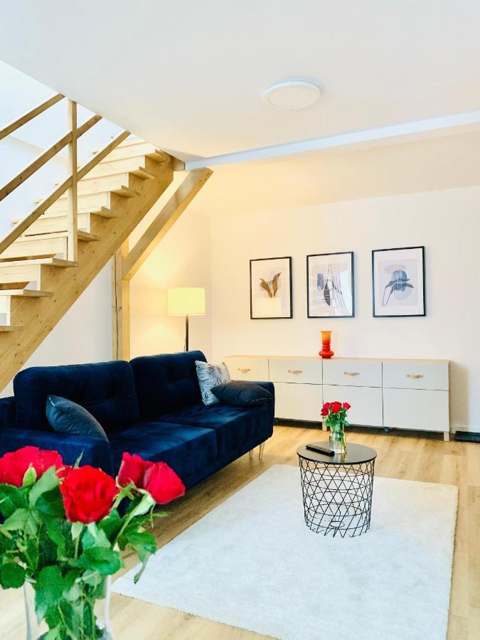 Apartament W Samym Sercu Miasta Z Darmowym Parkingiem Pod Zlotym Lwem -Hotel VI Kłodzko Eksteriør billede